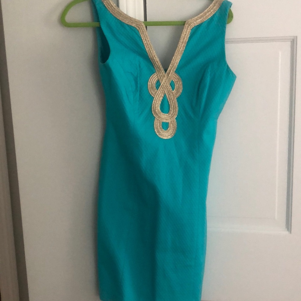 Like new Lilly dress!